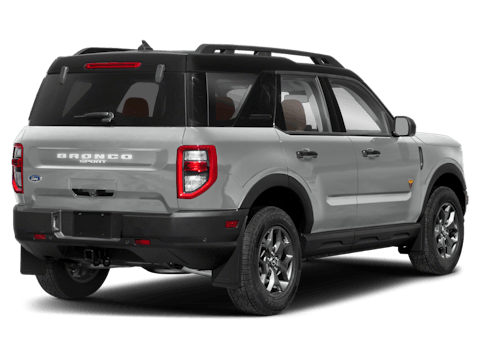 Used 2021 Ford Bronco Sport Sport Utility
